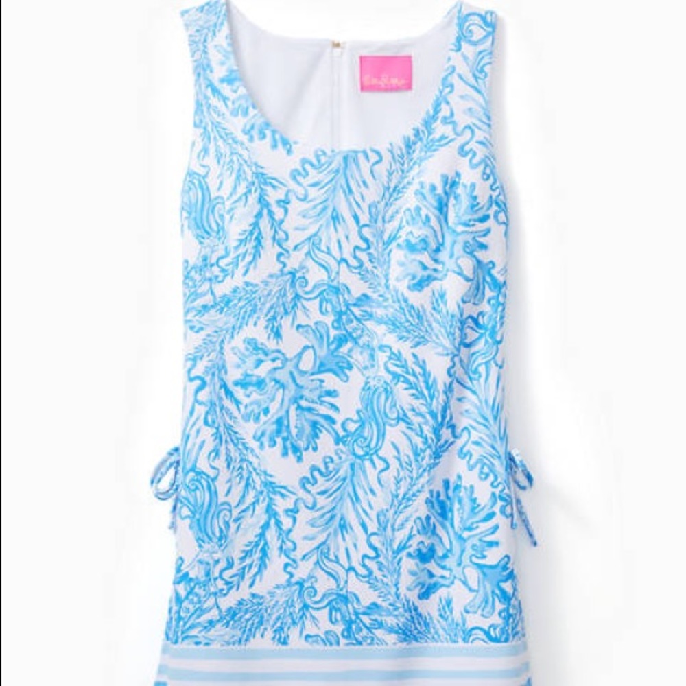 NWT Lilly Pulitzer Sammi Romper - Picture 3 of 8
